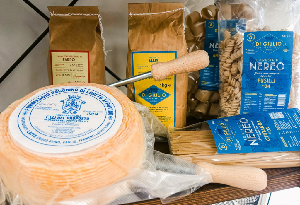 Minimercato Nicola Fioriti